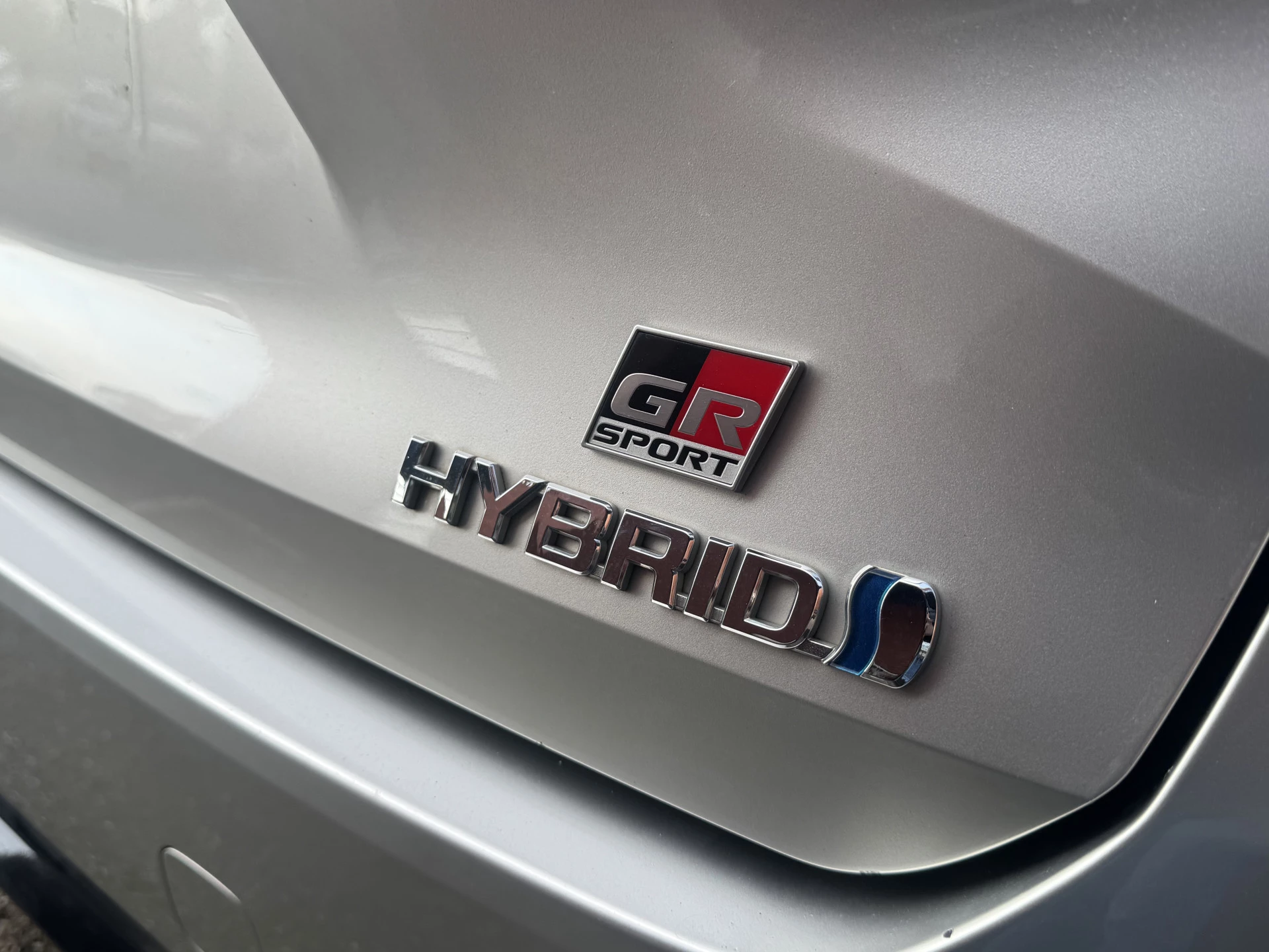 Hoofdafbeelding Toyota Corolla Touring Sports