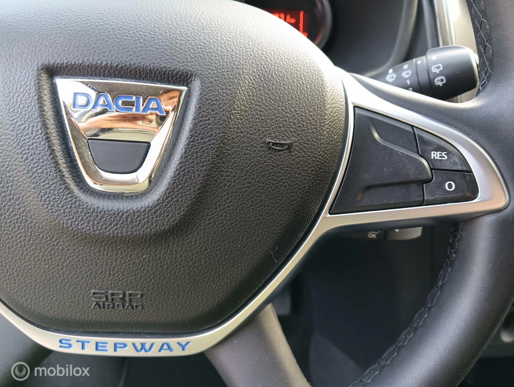 Hoofdafbeelding Dacia Sandero Stepway