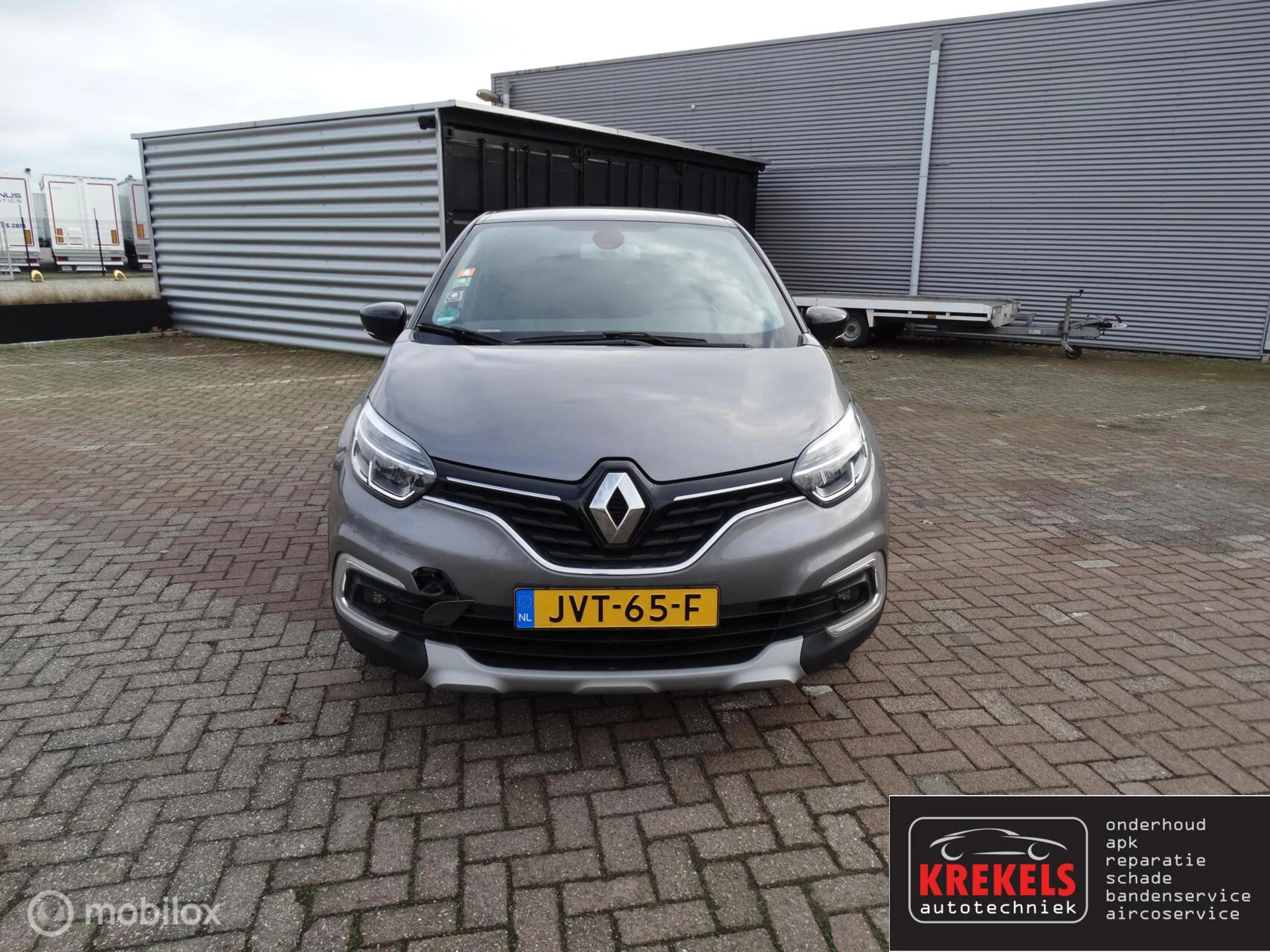 Hoofdafbeelding Renault Captur