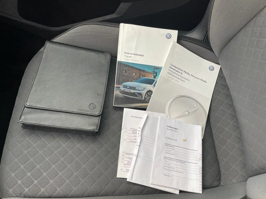 Hoofdafbeelding Volkswagen Tiguan