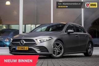 Mercedes-Benz A-Klasse 200 Business Solution AMG NL Auto | Camera | Carplay | Widescreen