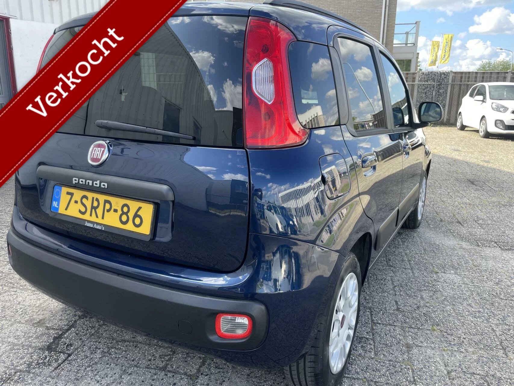 Hoofdafbeelding Fiat Panda