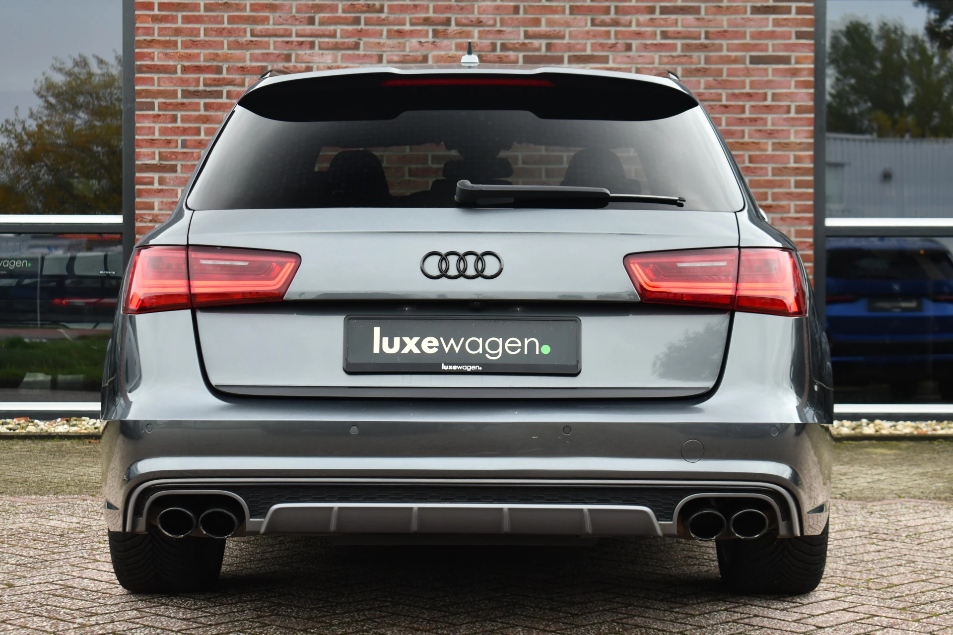 Hoofdafbeelding Audi S6