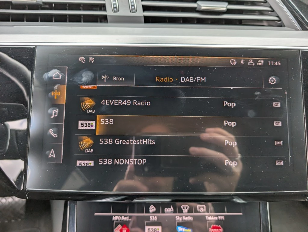 Hoofdafbeelding Audi e-tron