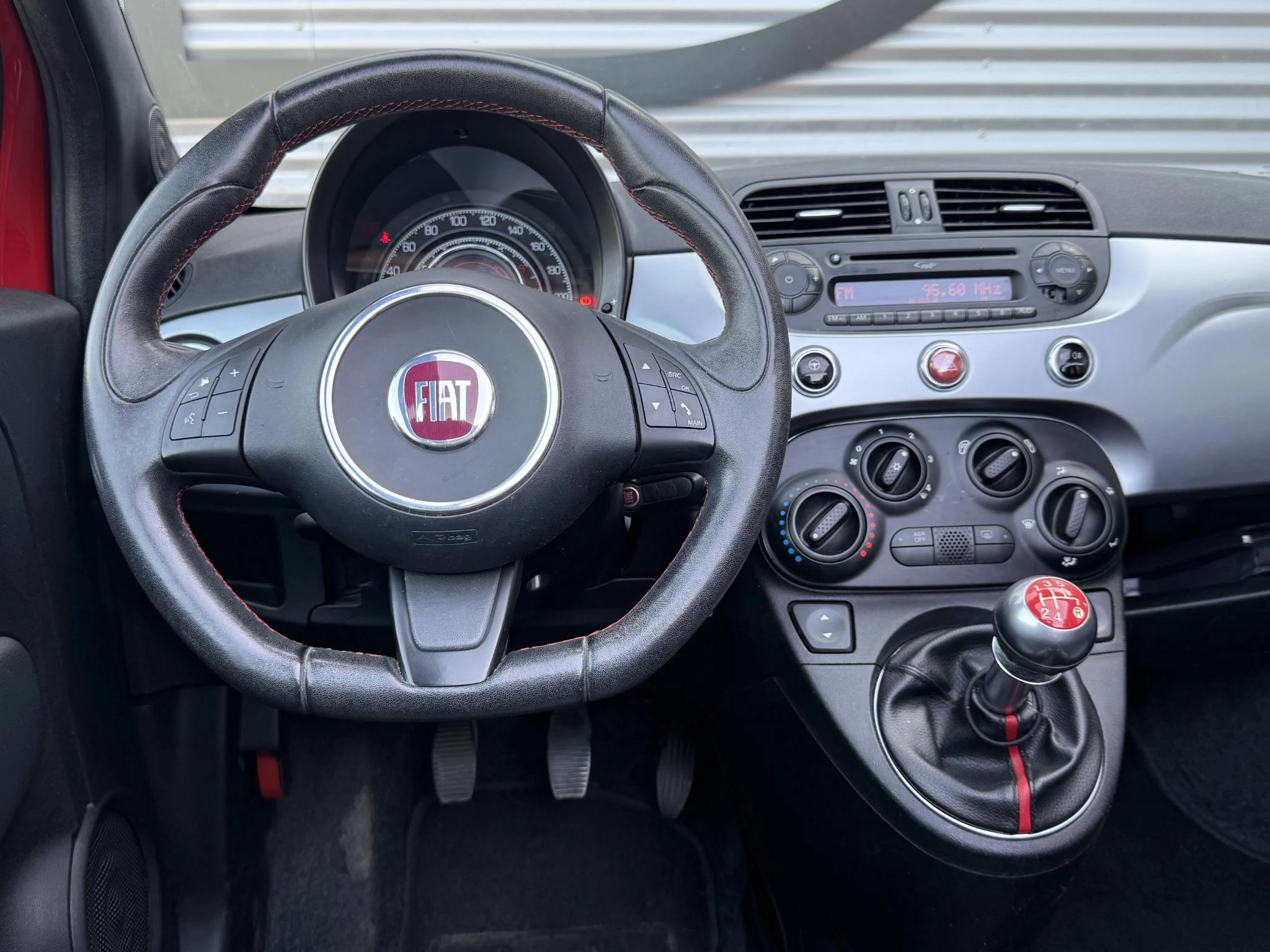 Hoofdafbeelding Fiat 500C