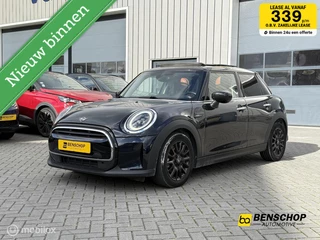 Hoofdafbeelding MINI Cooper Mini Mini 1.5 Cooper Camden Plus Panodak Navi Carplay Virtual Leer LED Cruise