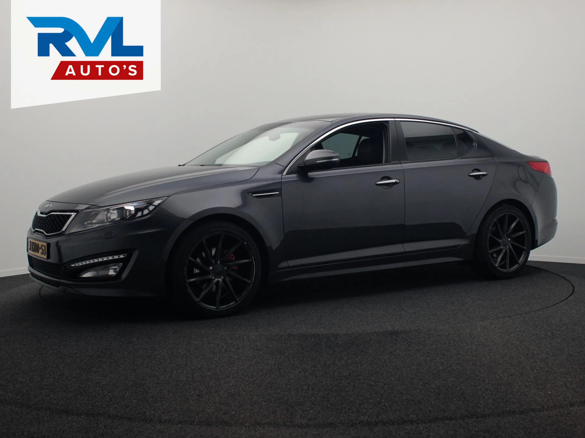 Hoofdafbeelding Kia Optima