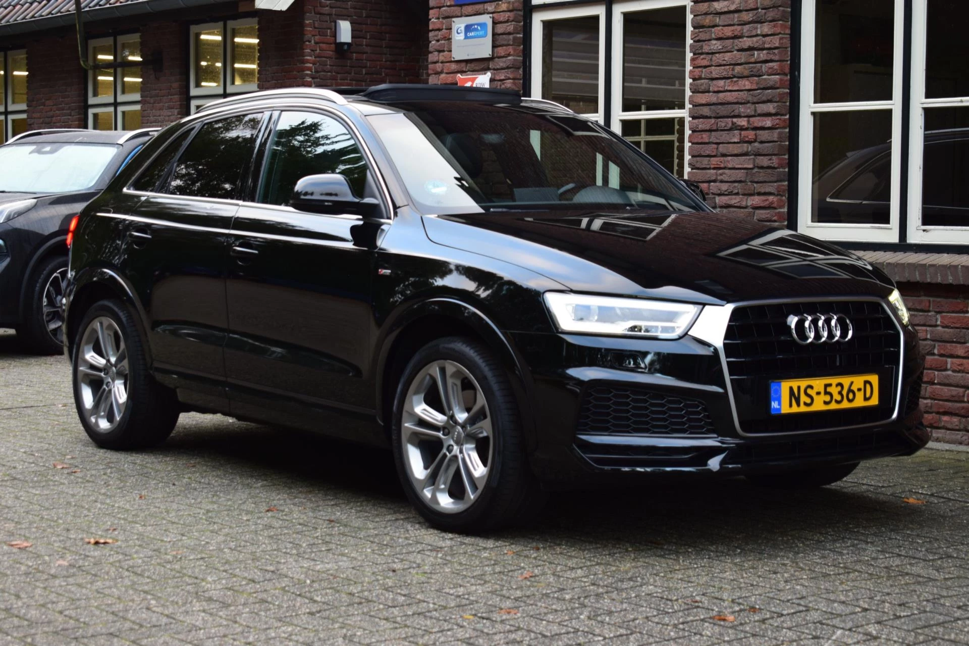 Hoofdafbeelding Audi Q3
