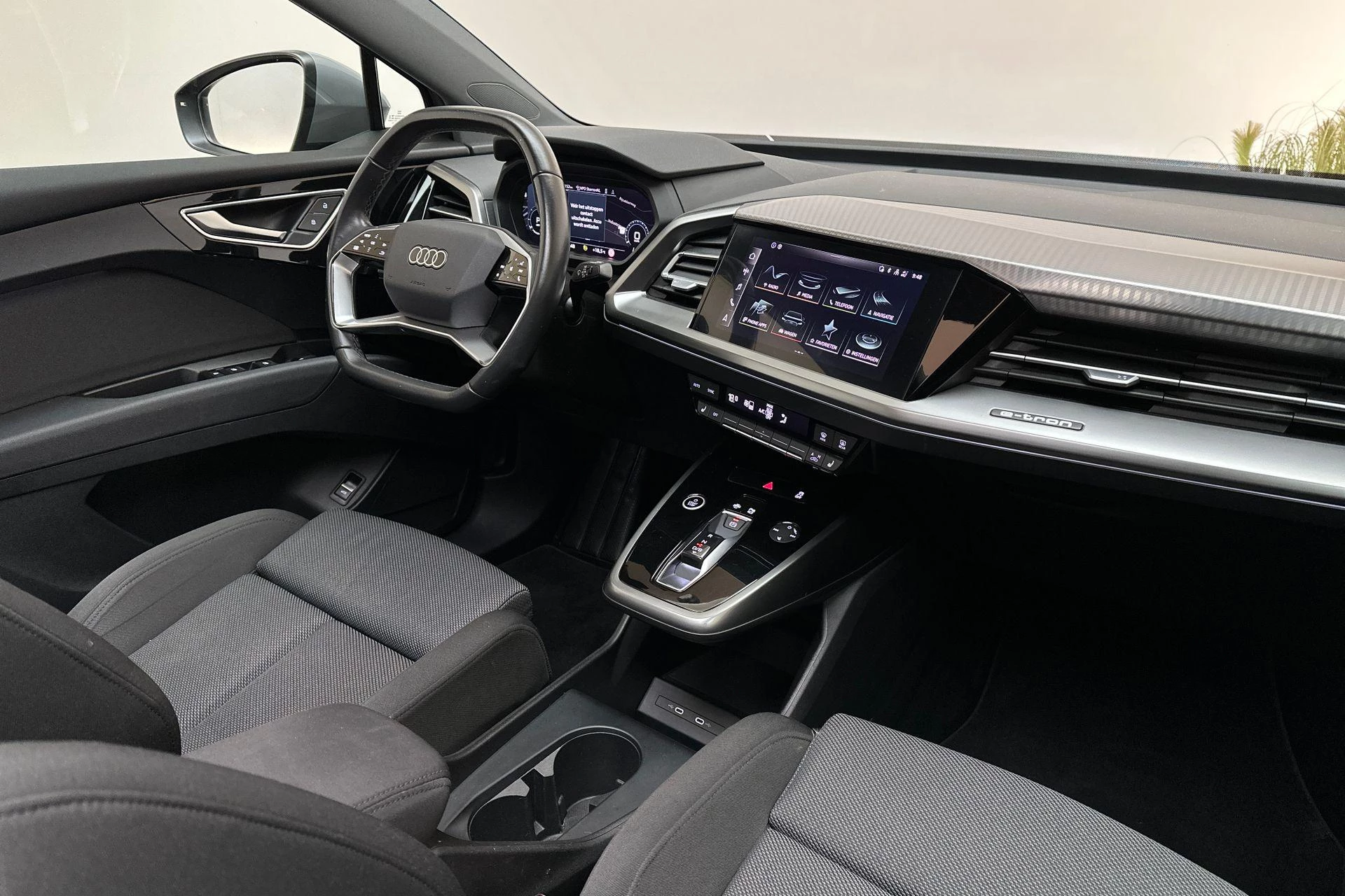Hoofdafbeelding Audi Q4 e-tron