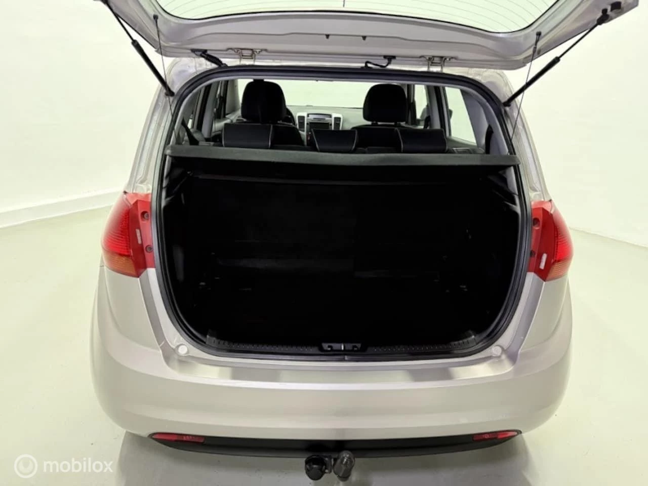 Hoofdafbeelding Kia Venga