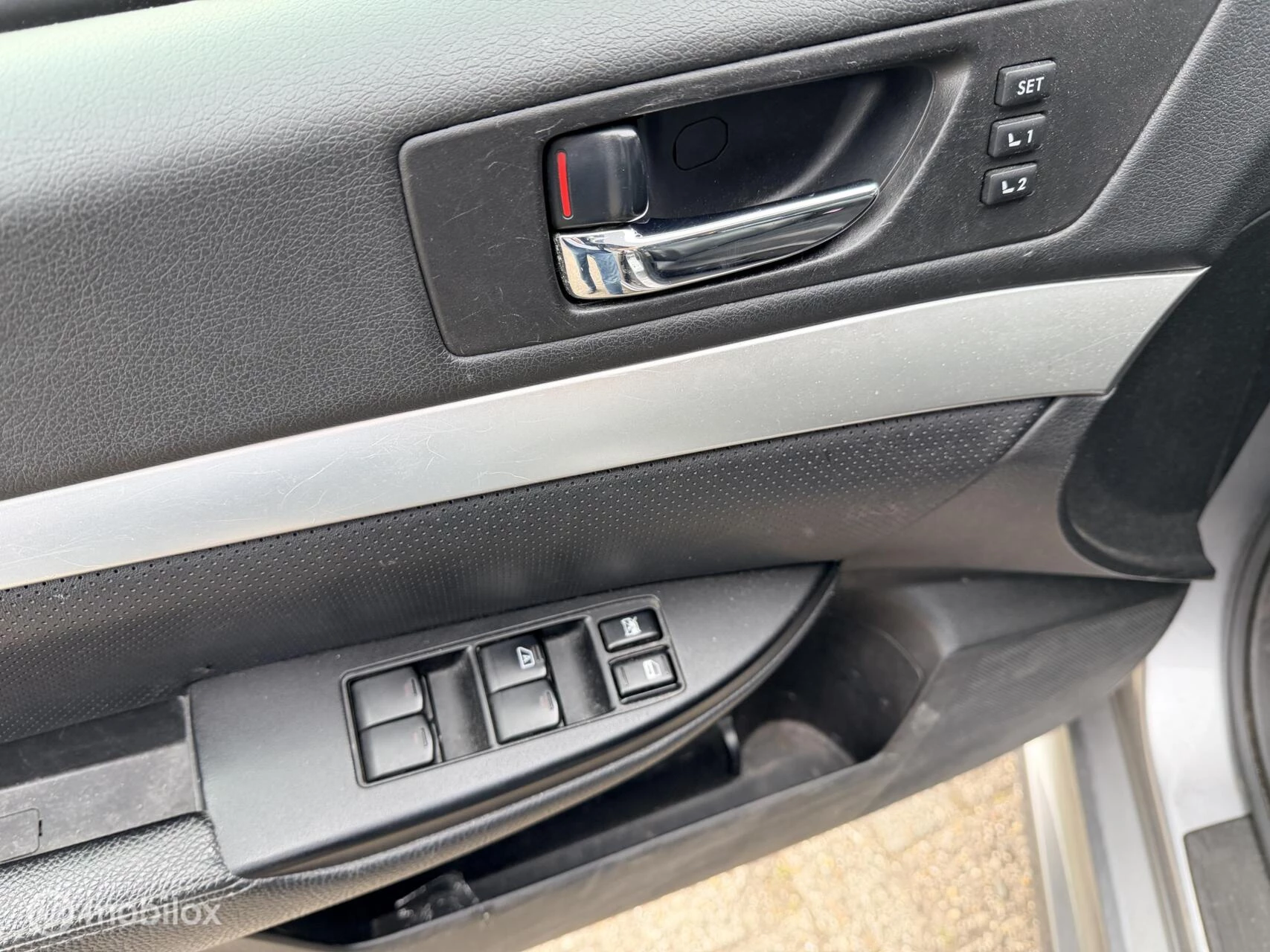 Hoofdafbeelding Subaru Legacy
