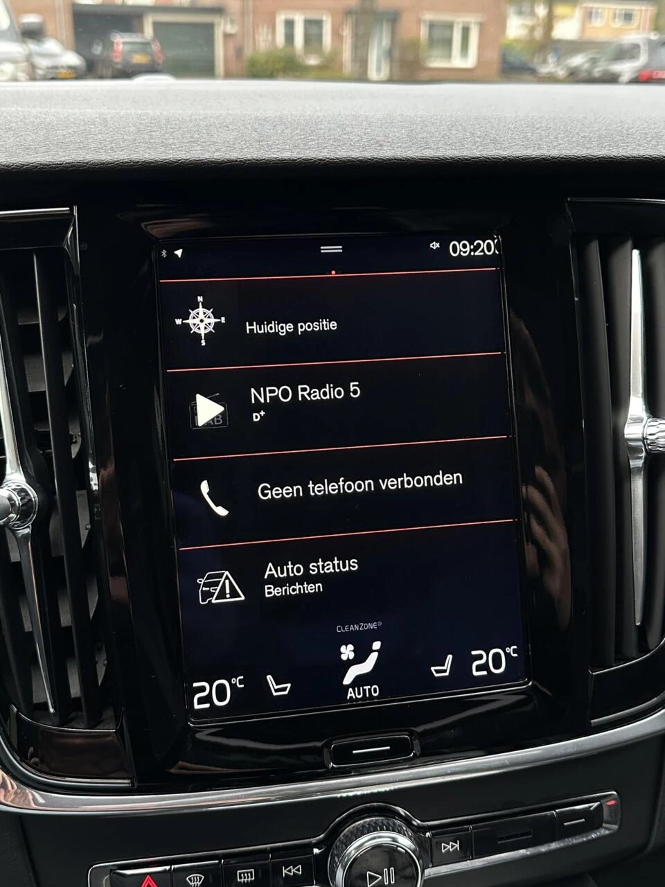 Hoofdafbeelding Volvo V90