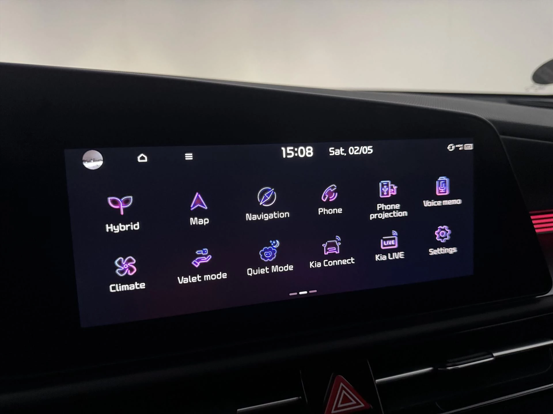 Hoofdafbeelding Kia Niro
