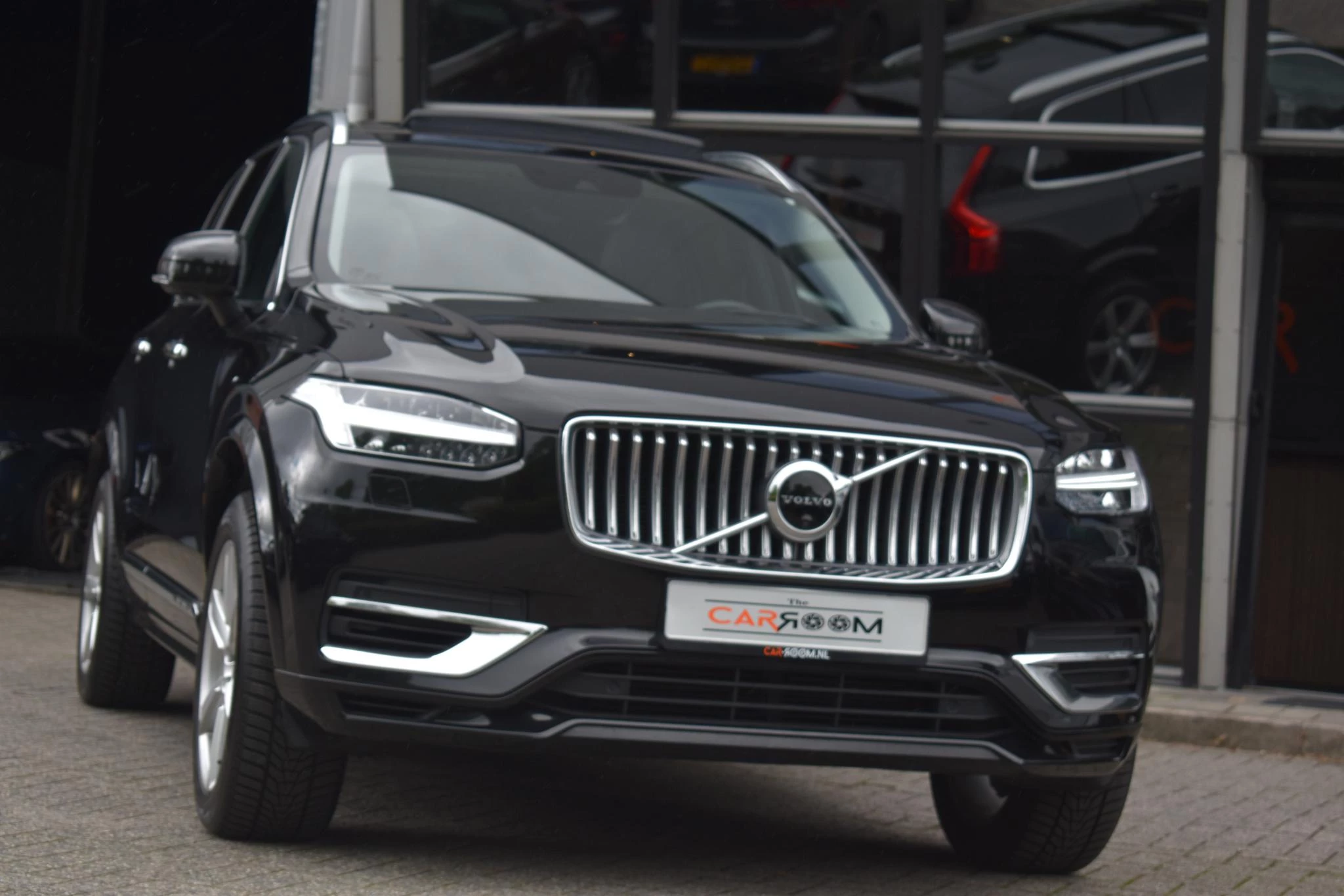 Hoofdafbeelding Volvo XC90