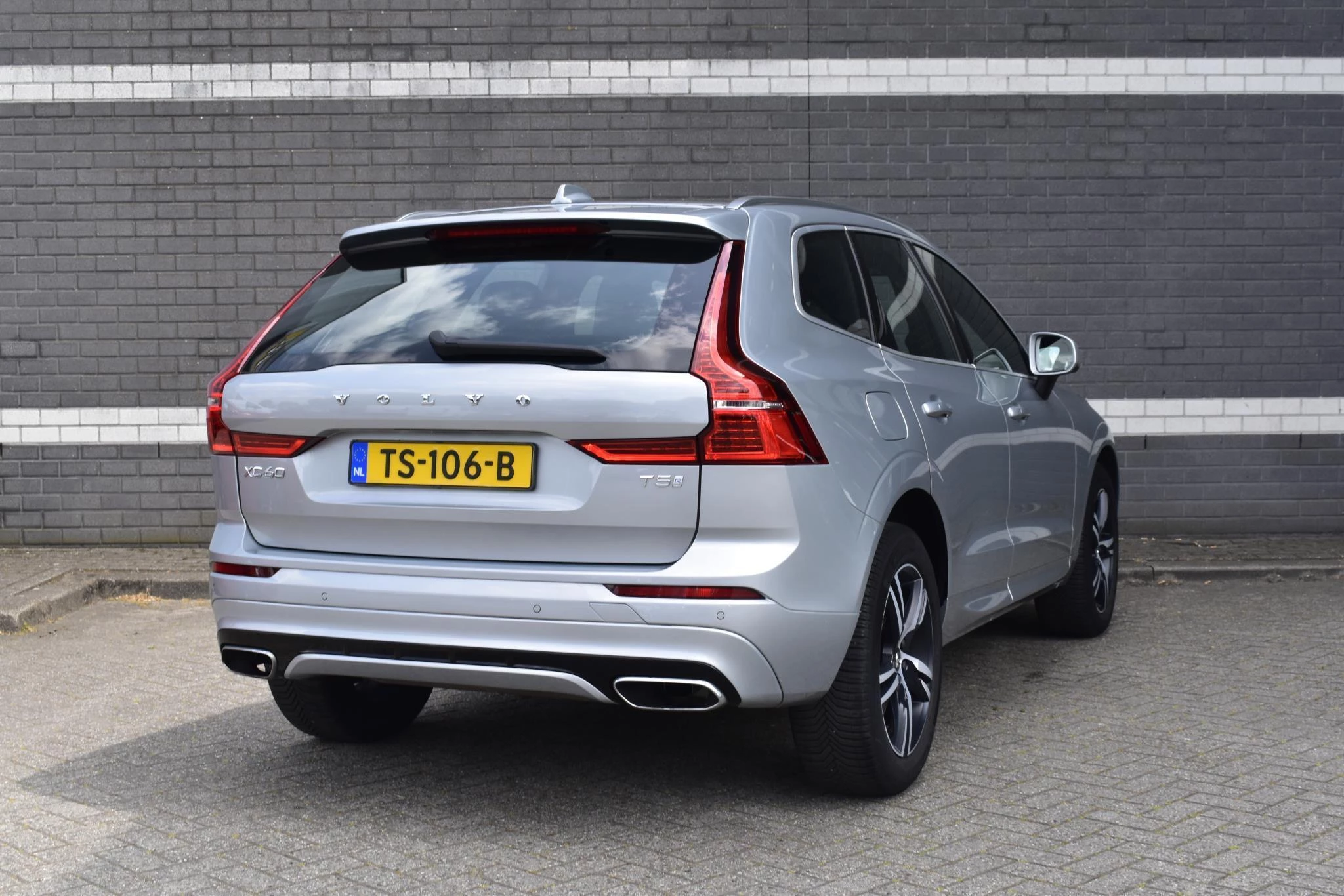 Hoofdafbeelding Volvo XC60