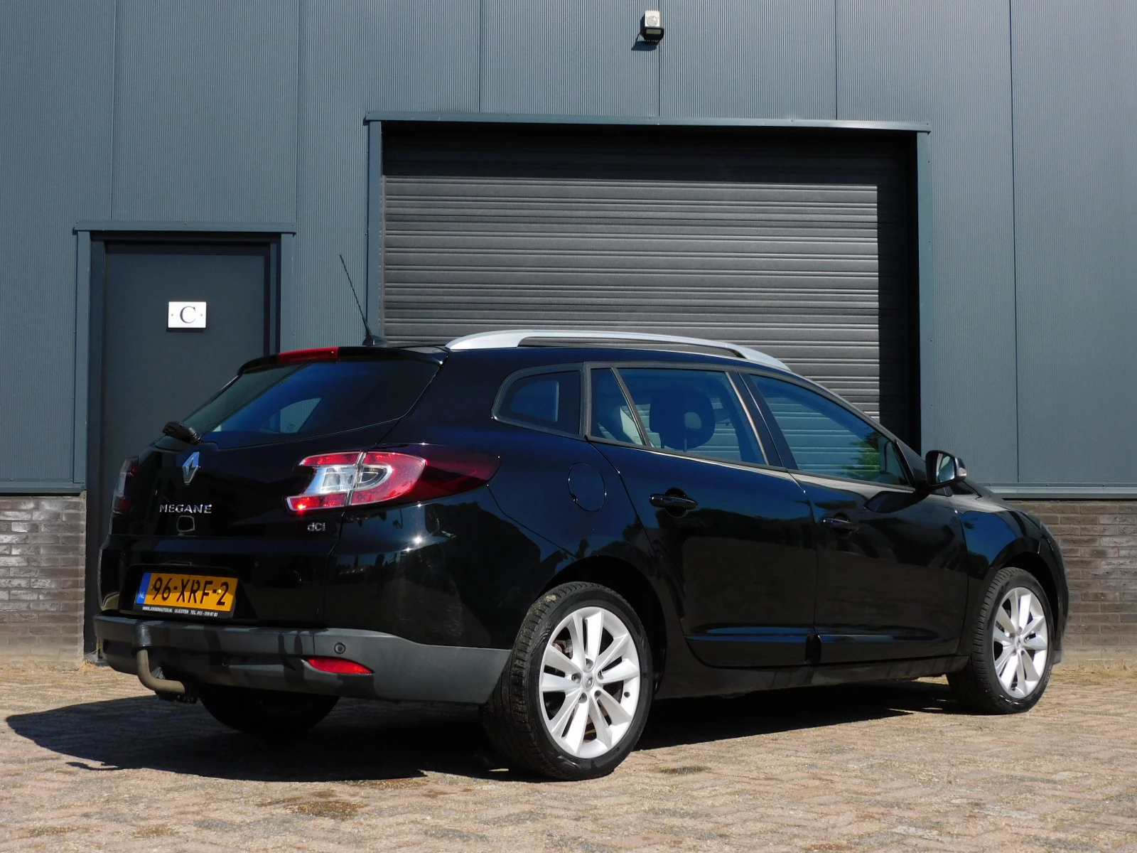 Hoofdafbeelding Renault Mégane Estate