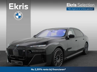 BMW i7 M70 xDrive | M Performance Package | Innovation Pack | Executive Pack | Exclusive Lounge | Connosseur Pack | Klima Akustik Pack | Ekris Selection