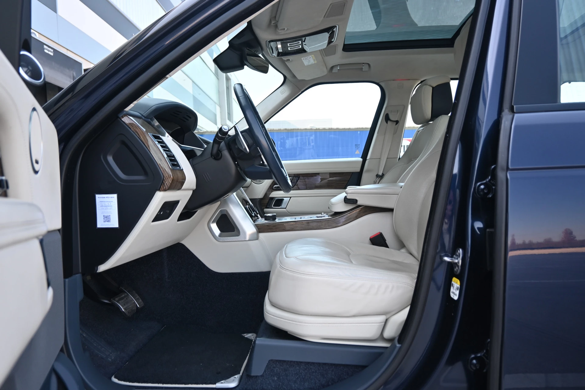 Hoofdafbeelding Land Rover Range Rover