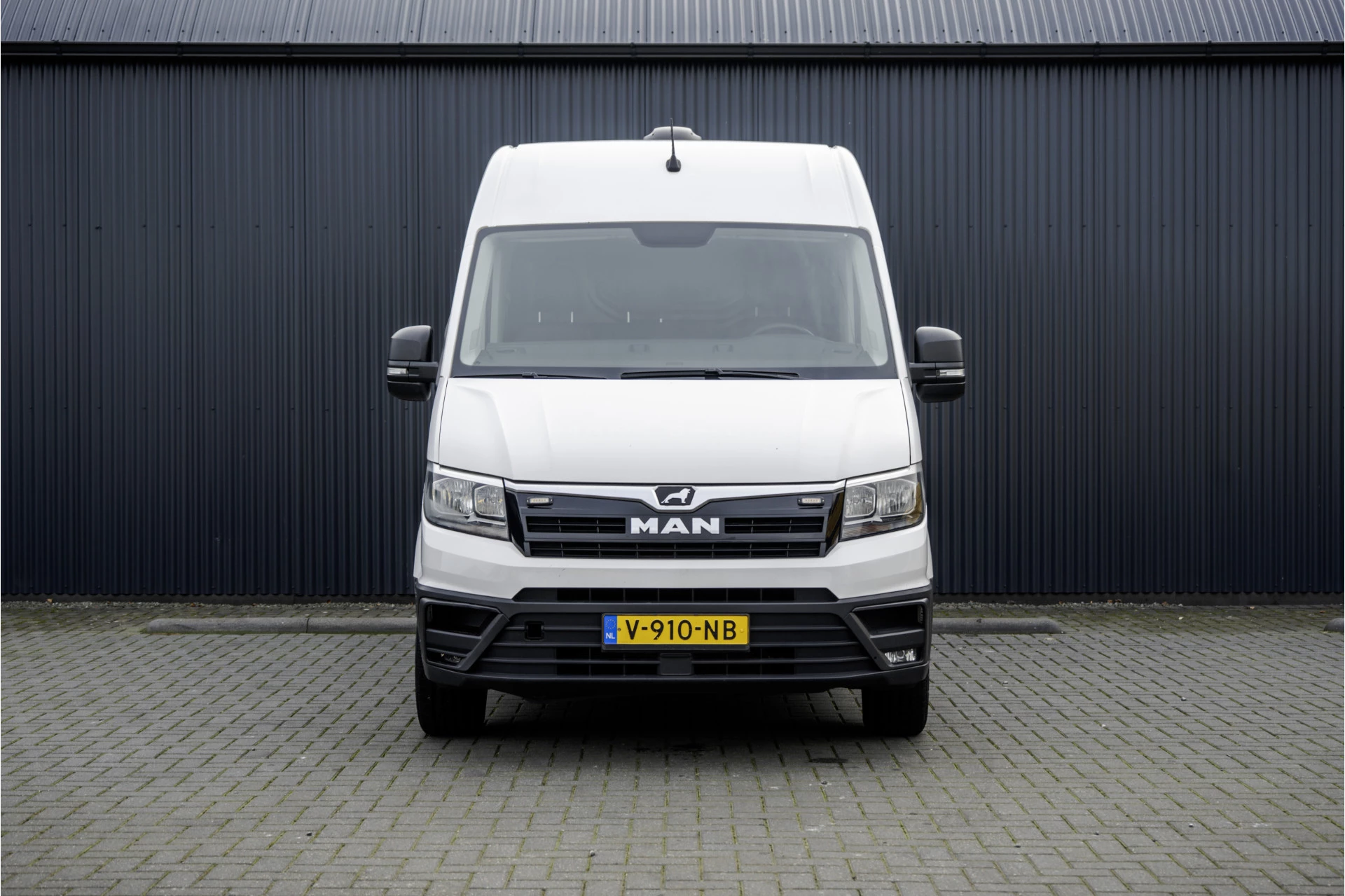 Hoofdafbeelding MAN TGE