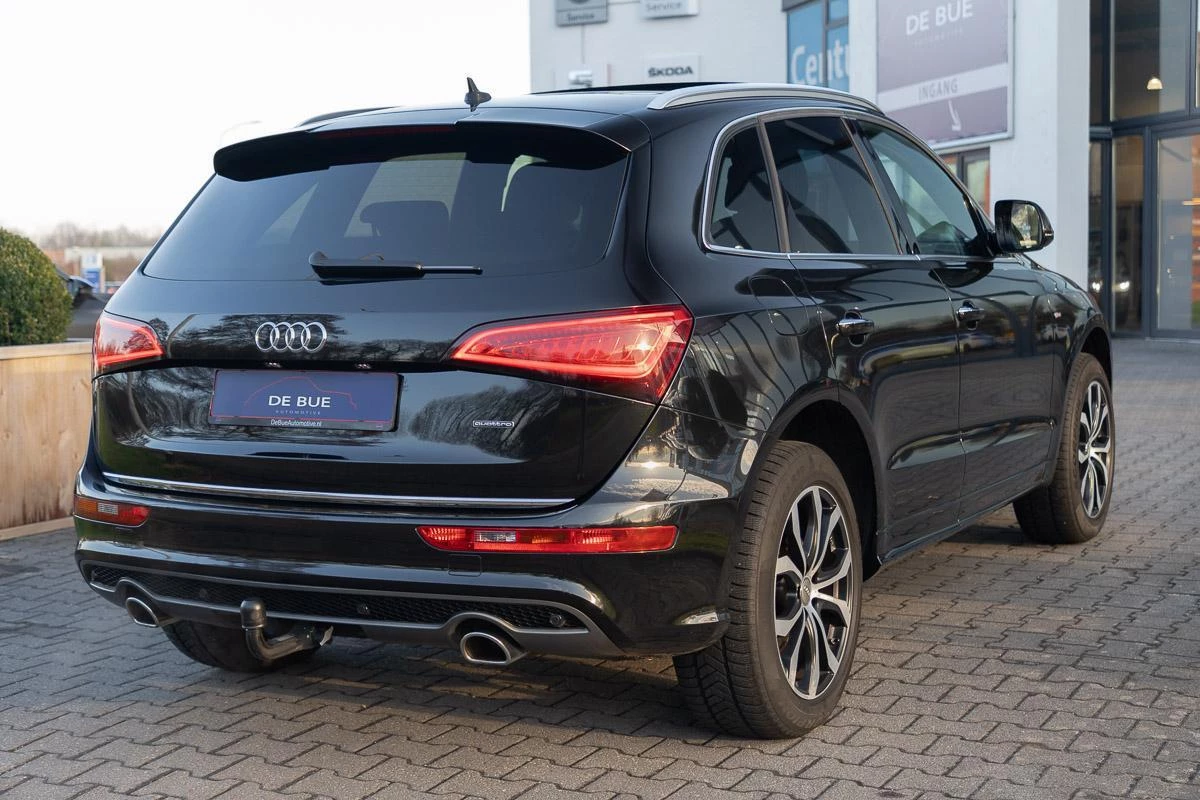 Hoofdafbeelding Audi Q5