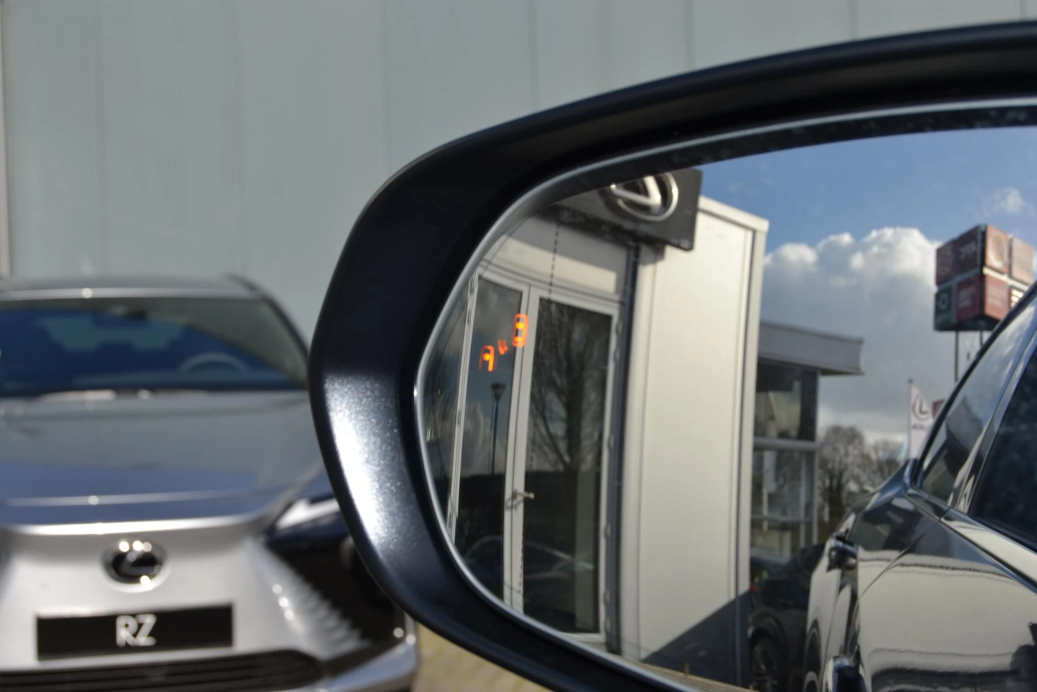 Hoofdafbeelding Lexus RX