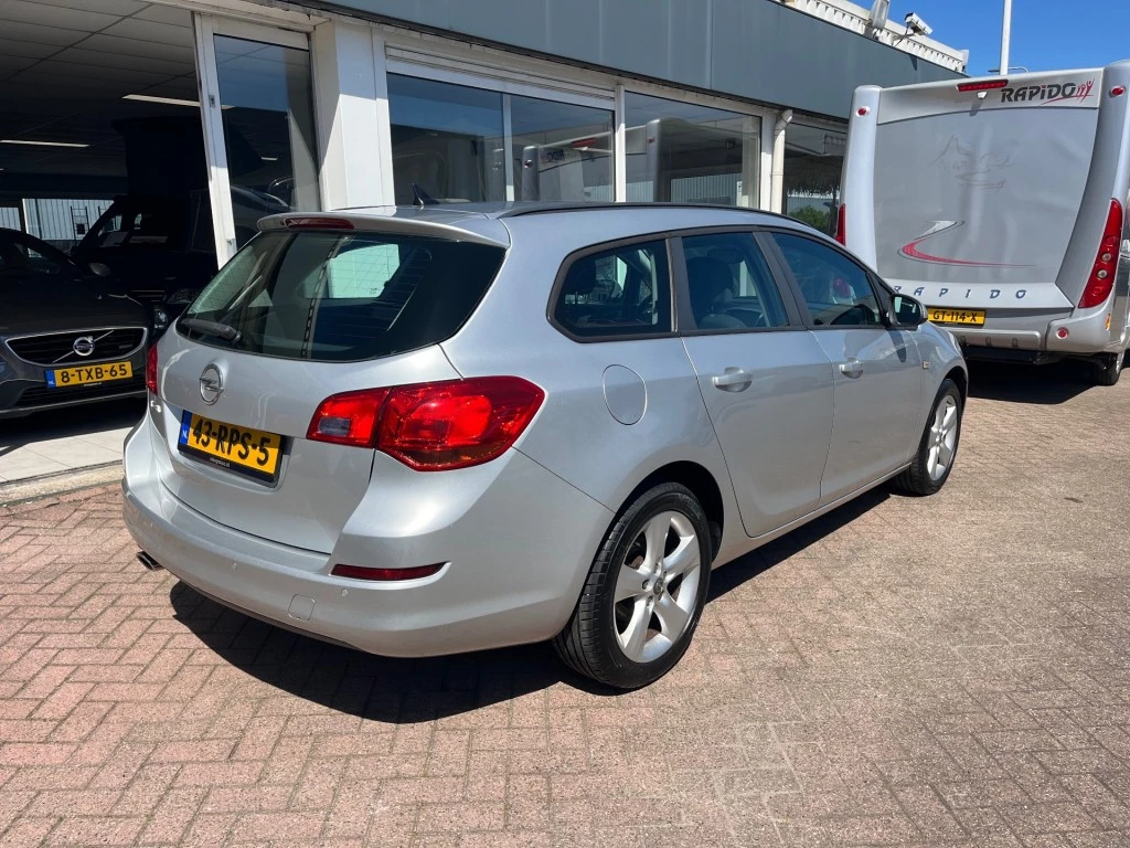 Hoofdafbeelding Opel Astra