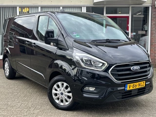 Ford Transit Custom 300 2.0 TDCI L2H1 Limited I Camera I Trekhaak I Kasten/Bankschroef I Winterpakket