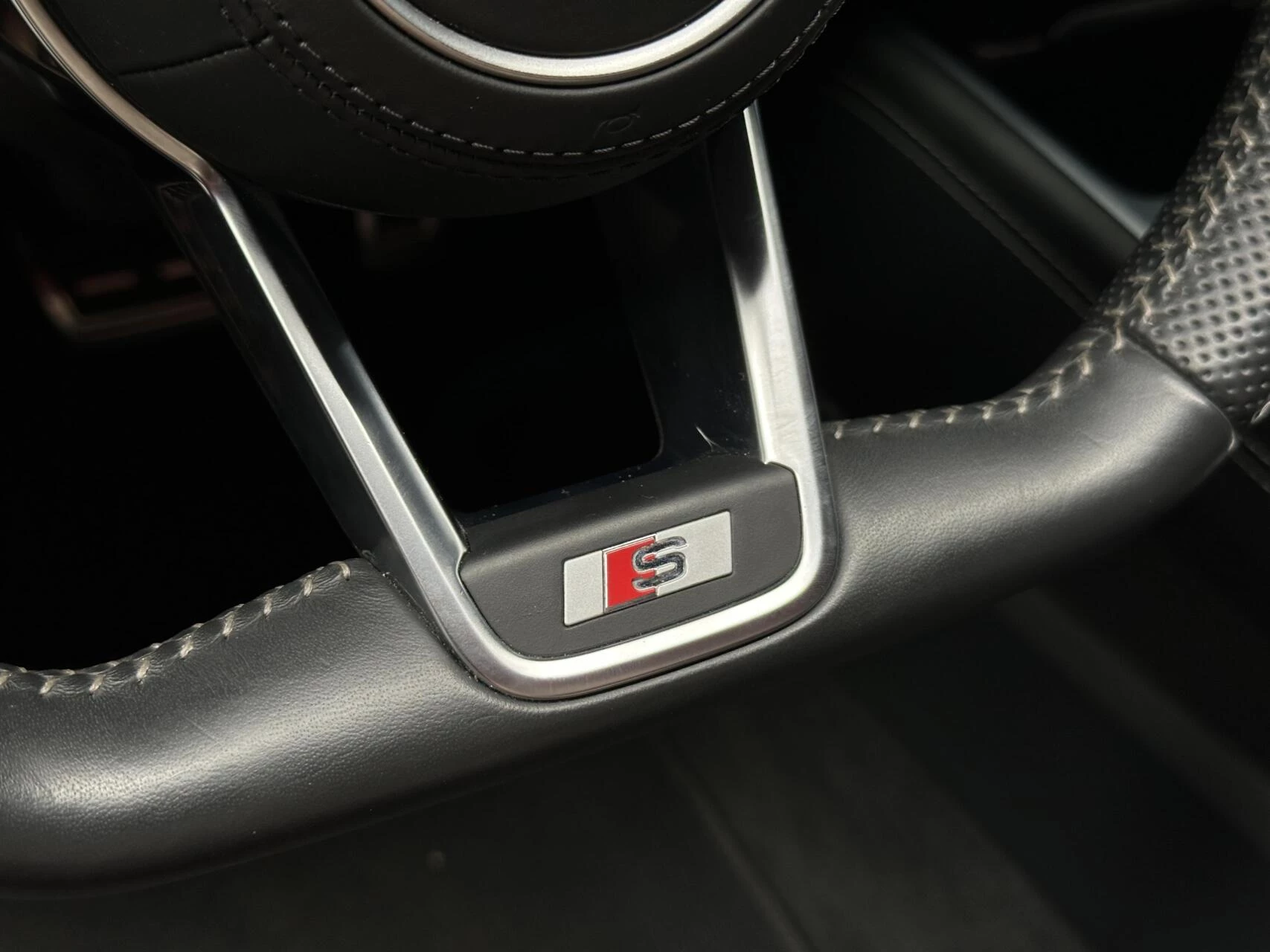 Hoofdafbeelding Audi TTS