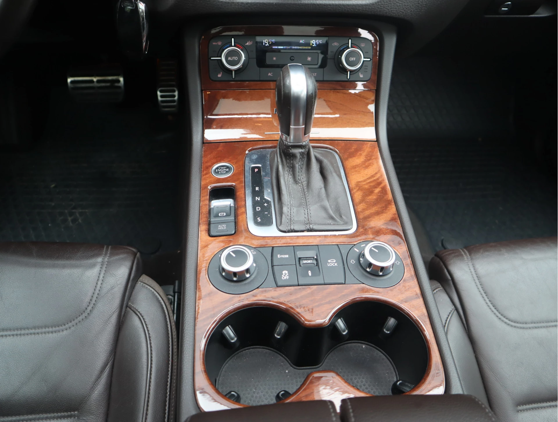 Hoofdafbeelding Volkswagen Touareg