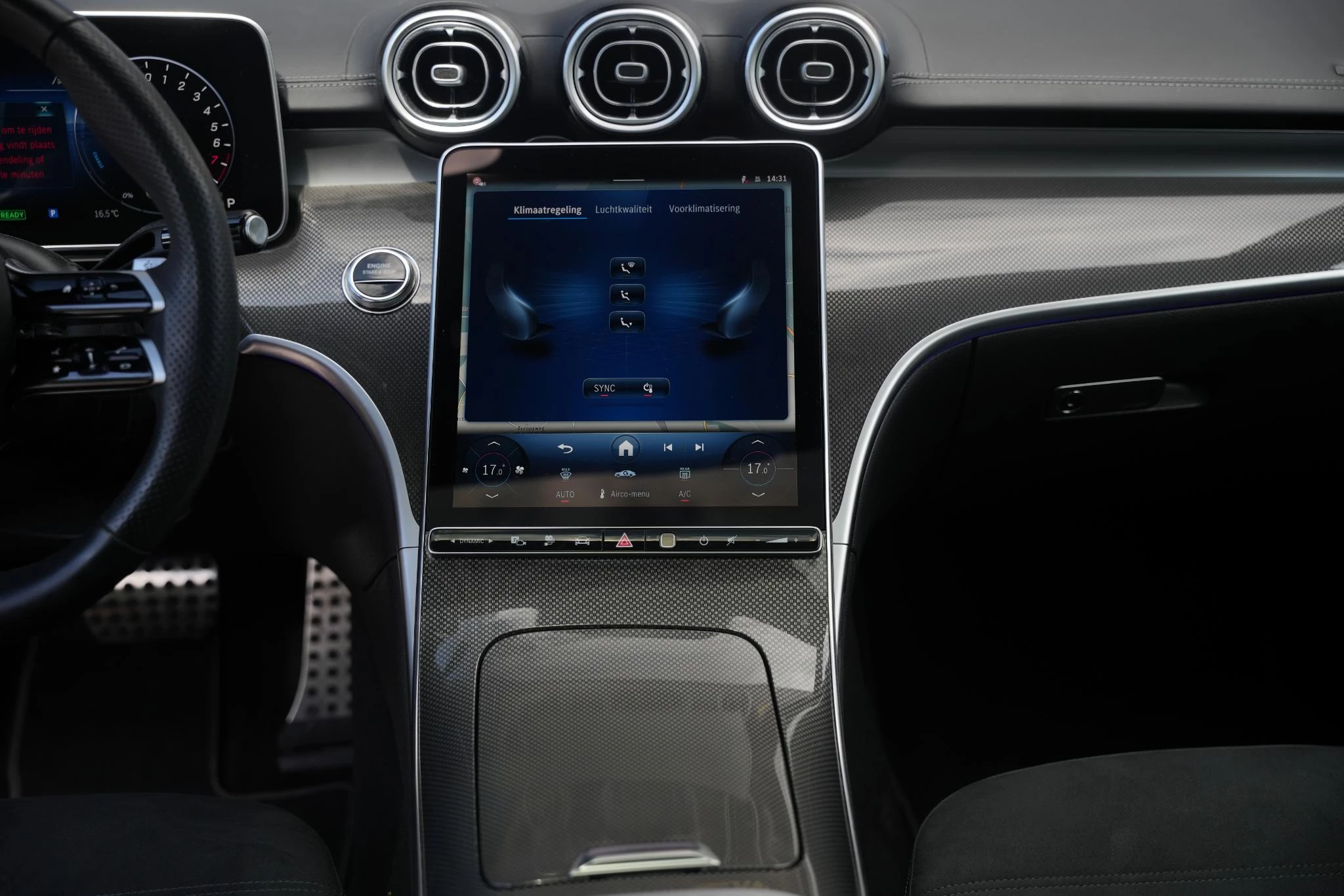 Hoofdafbeelding Mercedes-Benz CLE