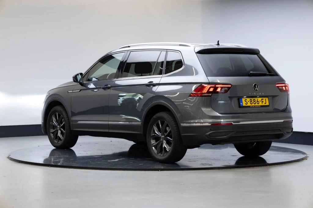 Hoofdafbeelding Volkswagen Tiguan Allspace