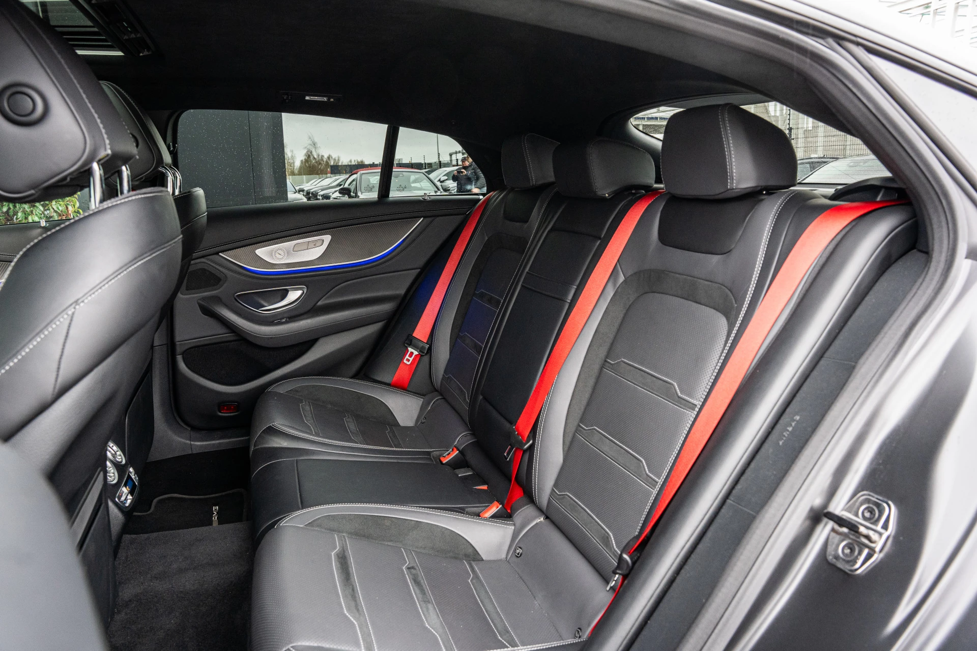 Hoofdafbeelding Mercedes-Benz AMG GT