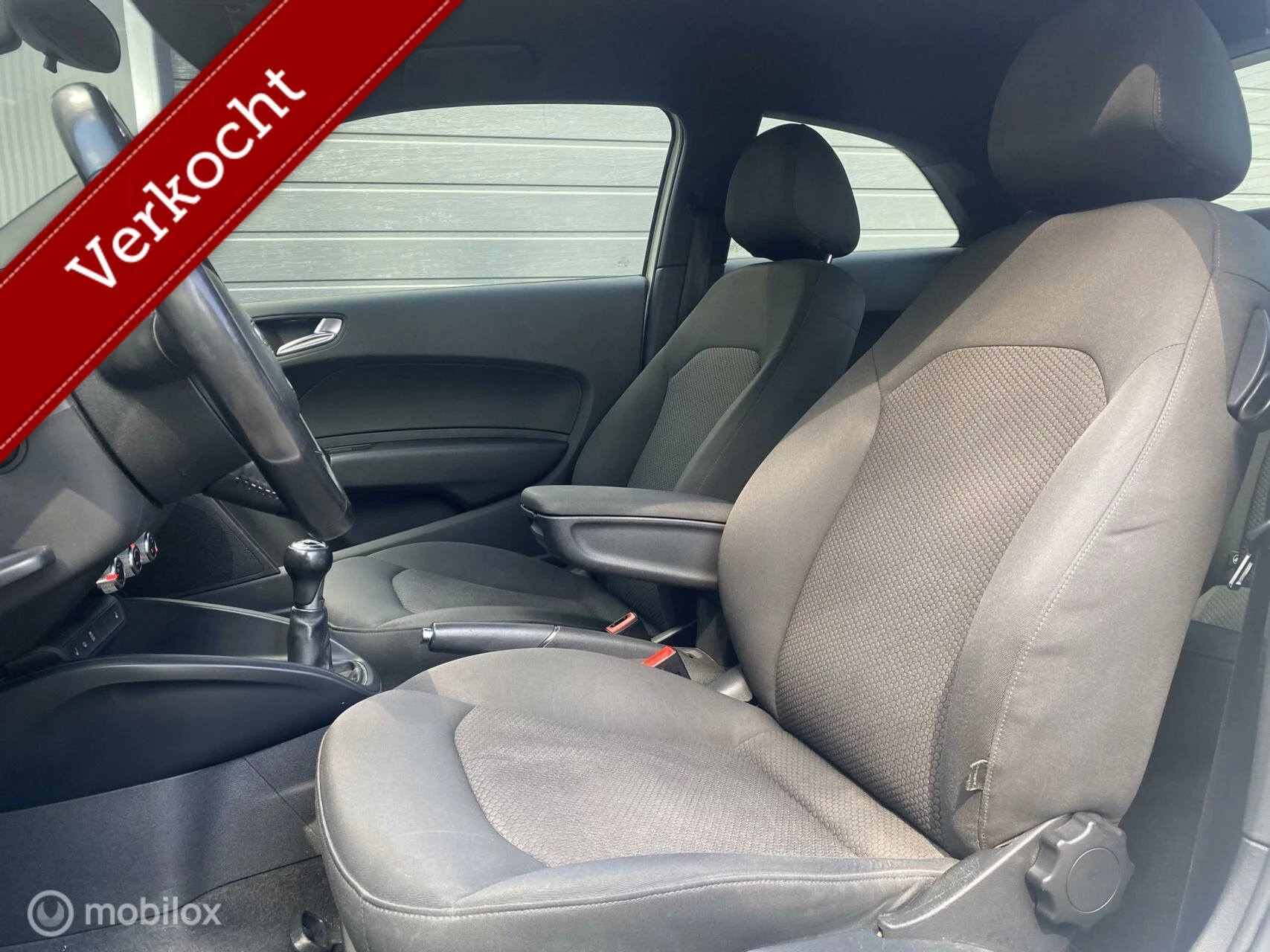 Hoofdafbeelding Audi A1