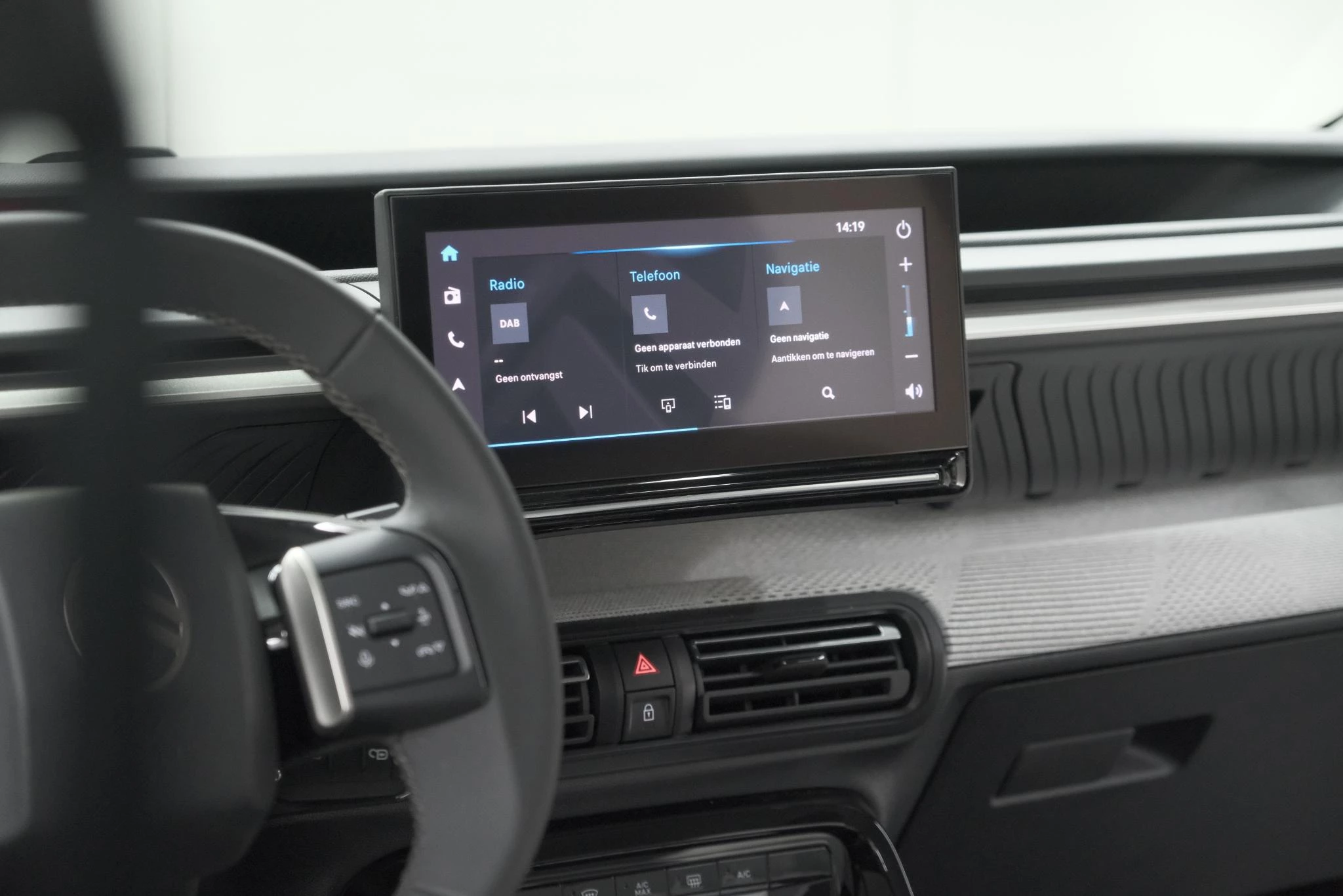 Hoofdafbeelding Citroën ë-C3