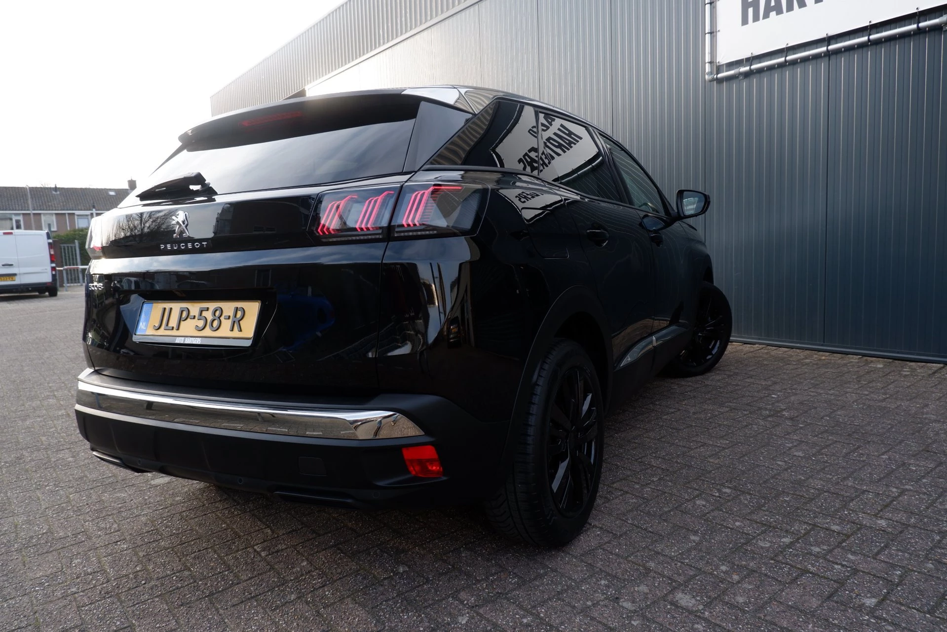 Hoofdafbeelding Peugeot 3008