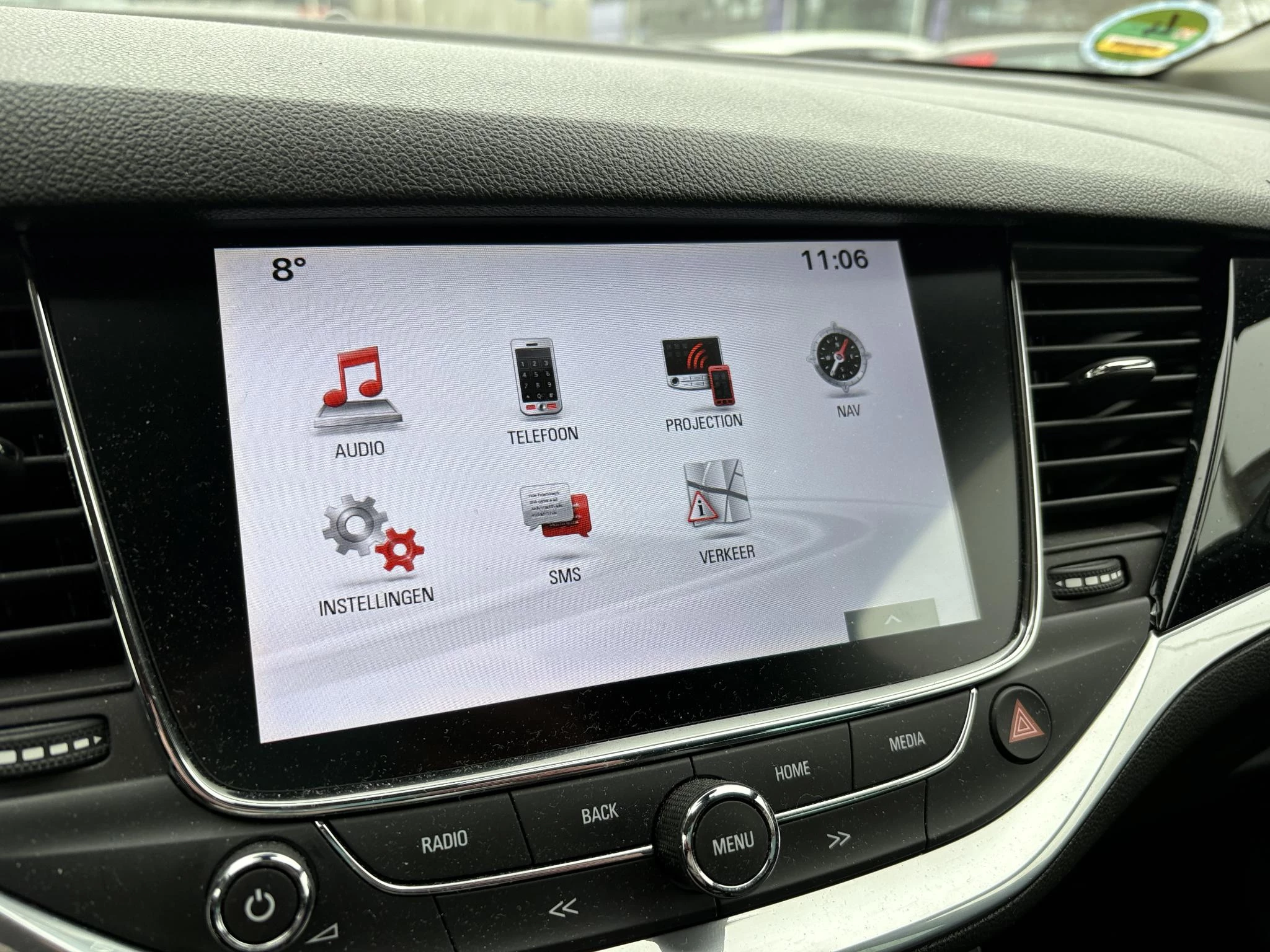 Hoofdafbeelding Opel Astra