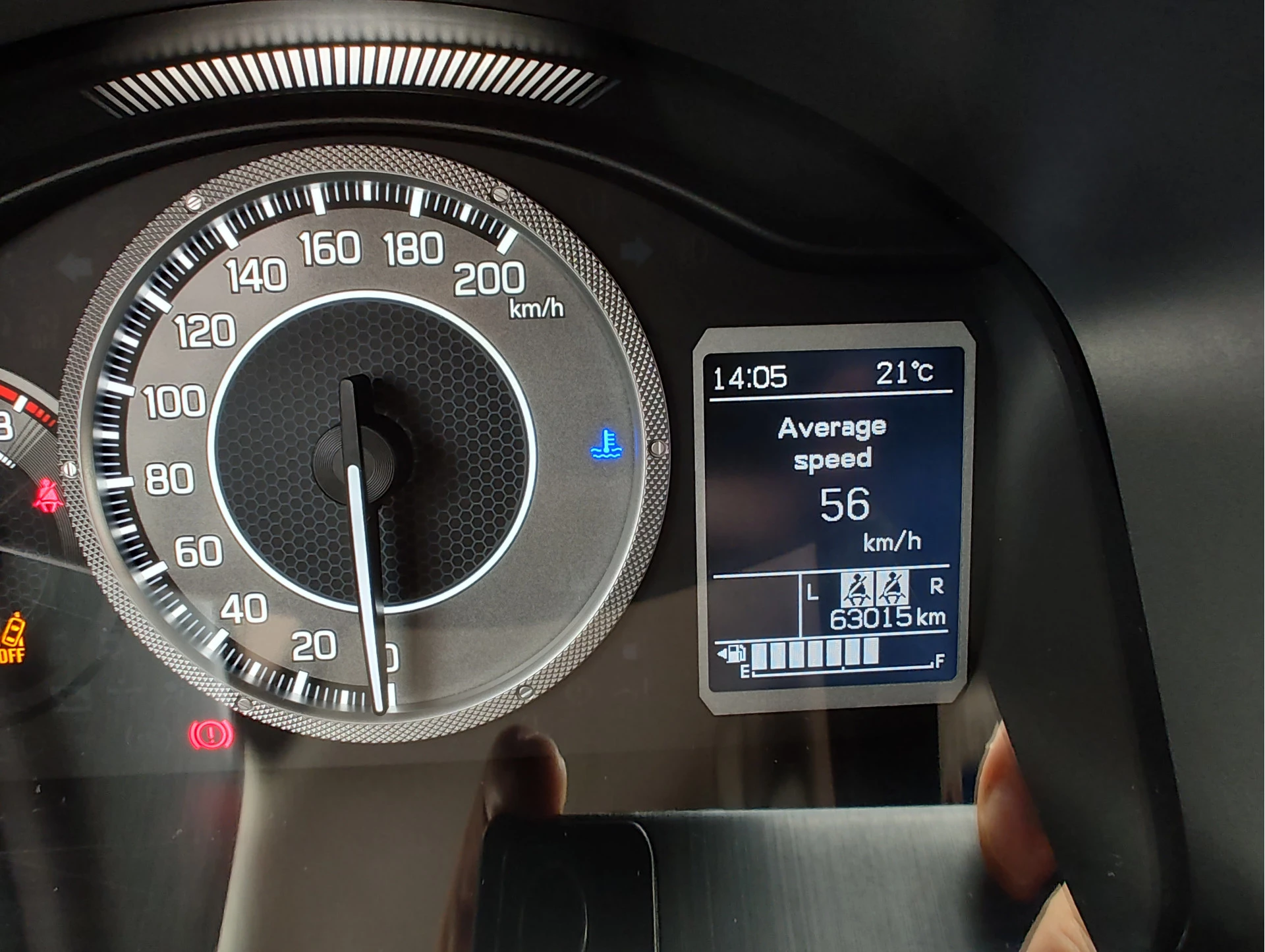 Hoofdafbeelding Suzuki Ignis