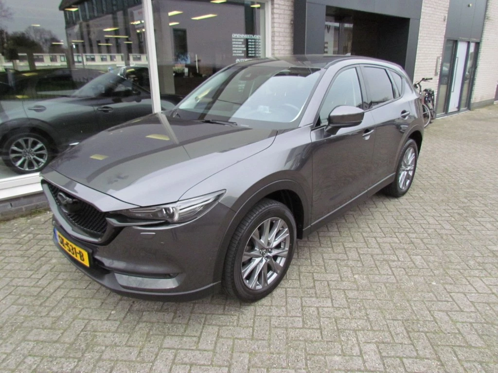 Hoofdafbeelding Mazda CX-5