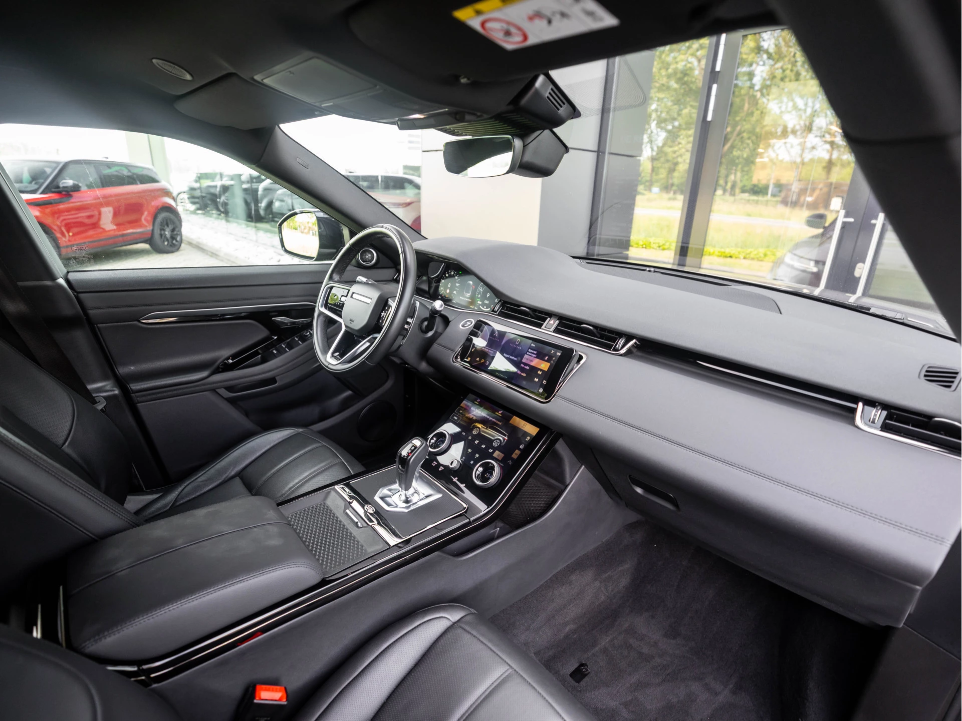 Hoofdafbeelding Land Rover Range Rover Evoque