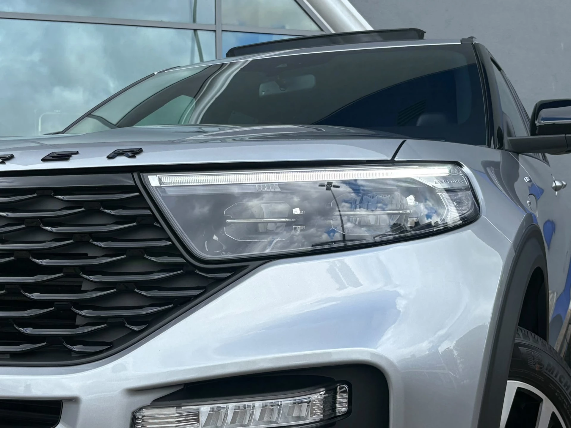 Hoofdafbeelding Ford Explorer