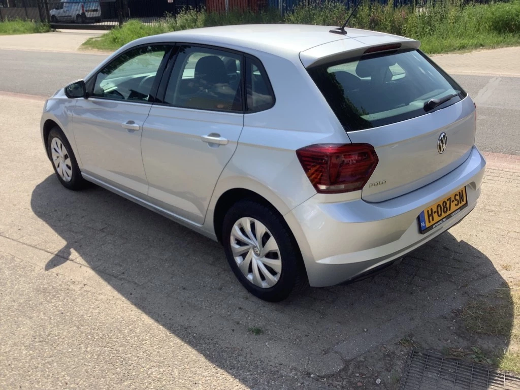 Hoofdafbeelding Volkswagen Polo
