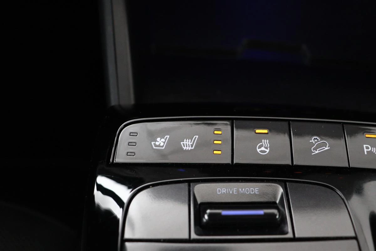 Hoofdafbeelding Hyundai Tucson Hybrid