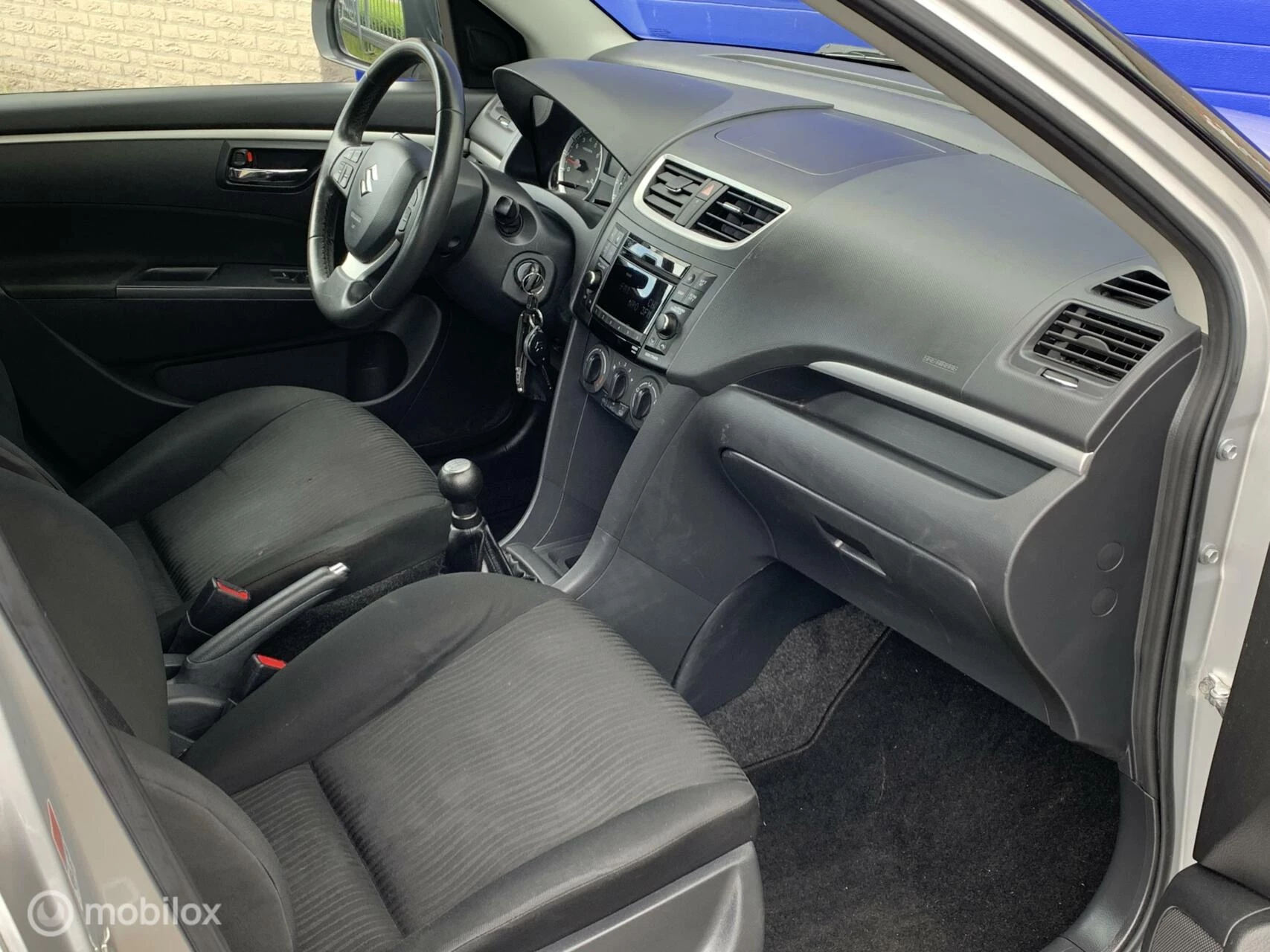 Hoofdafbeelding Suzuki Swift