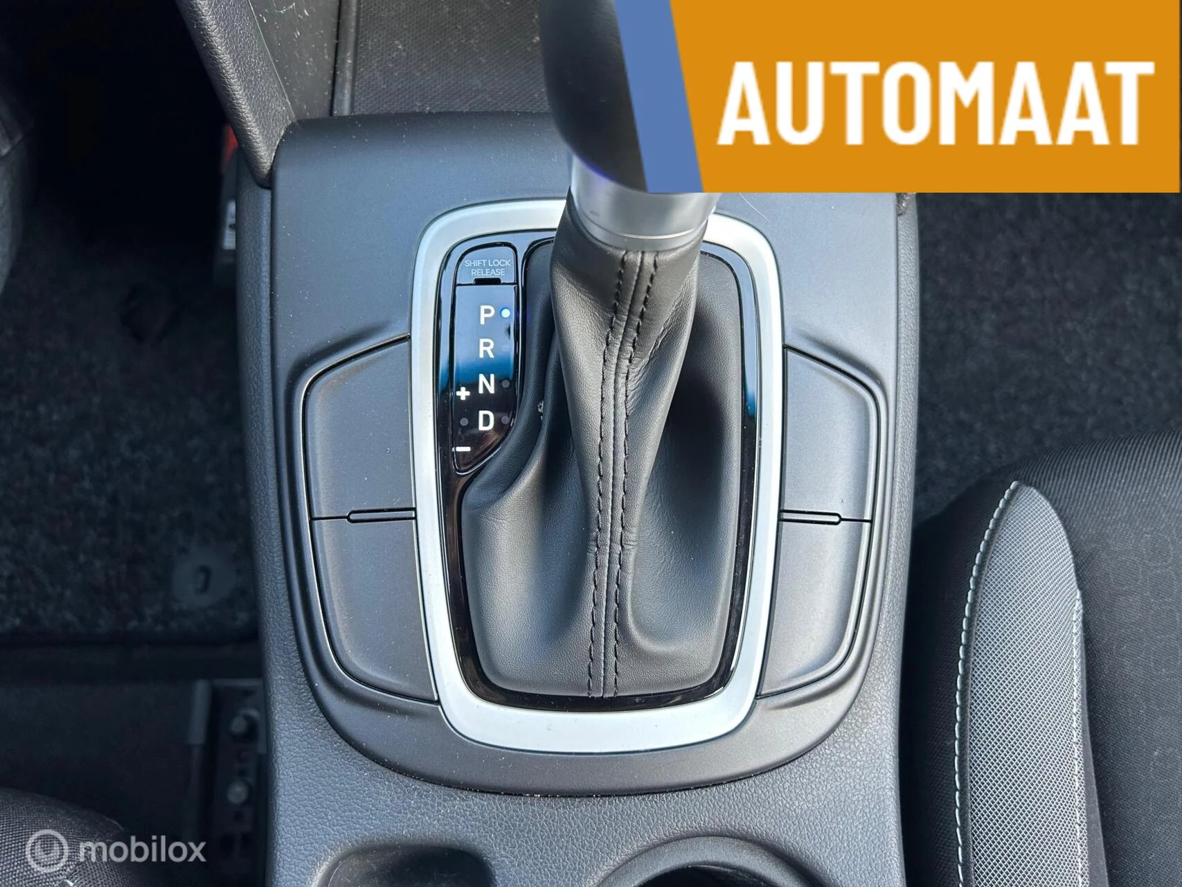 Hoofdafbeelding Hyundai Kona