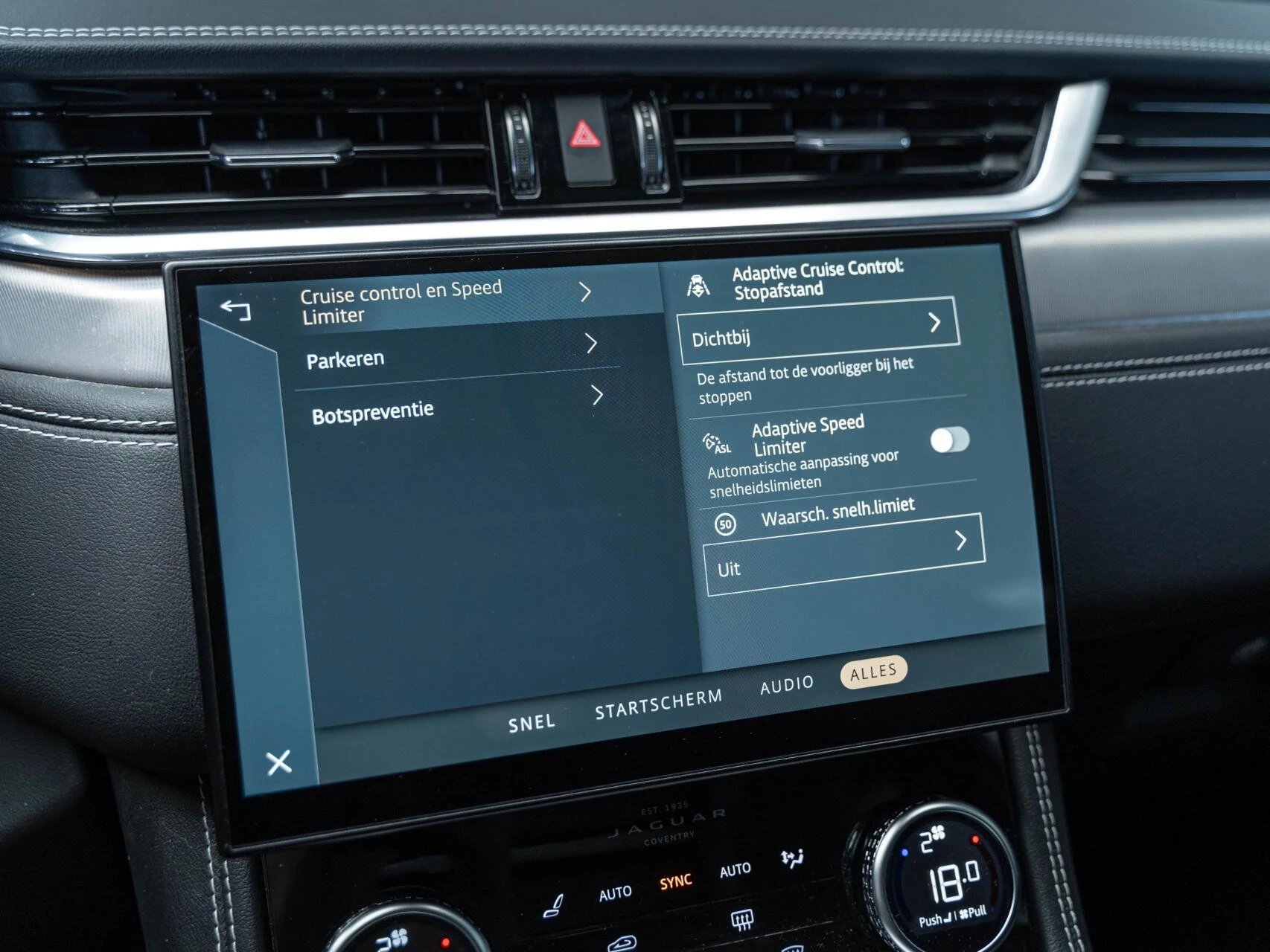 Hoofdafbeelding Jaguar F-PACE