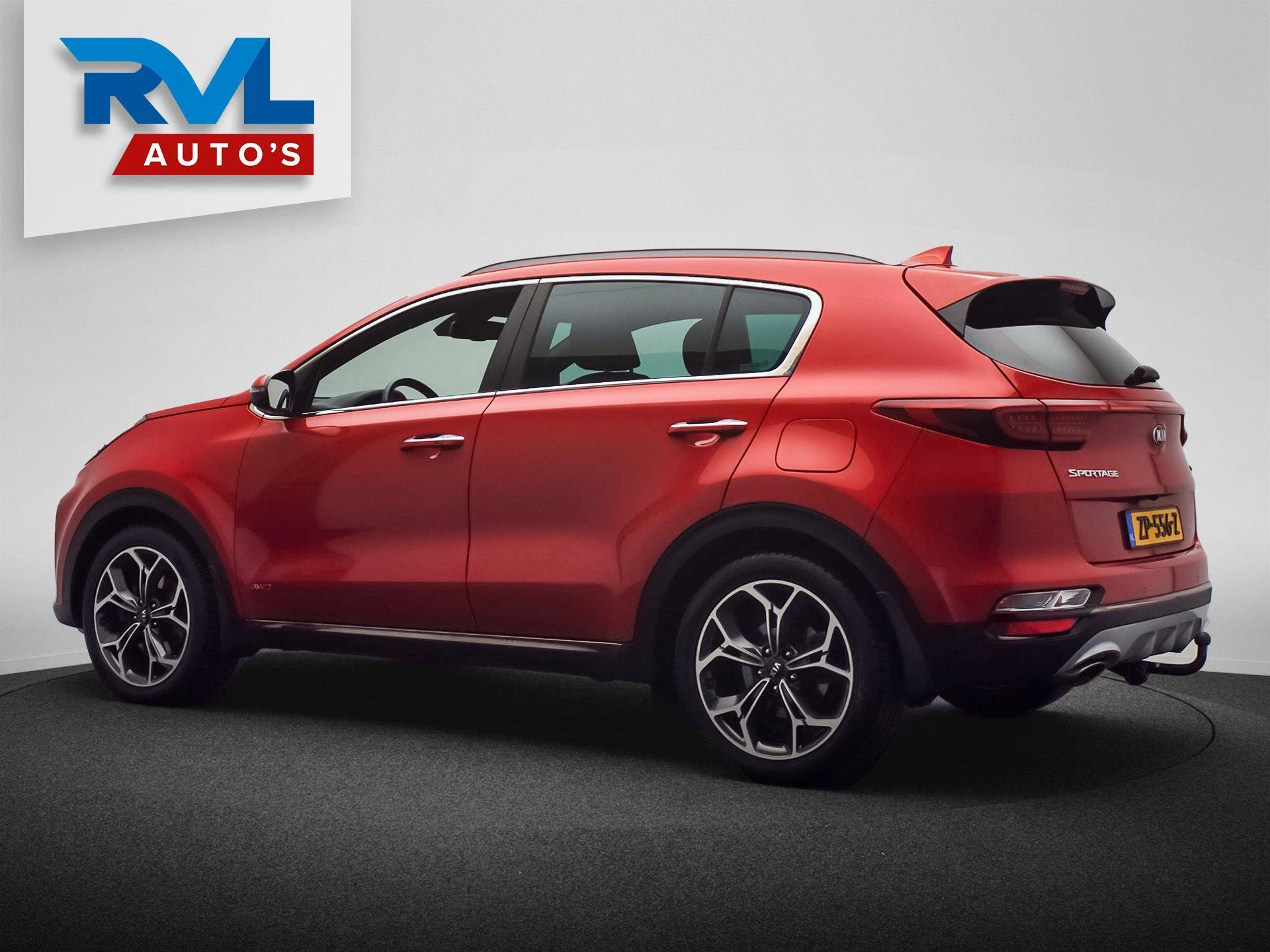 Hoofdafbeelding Kia Sportage