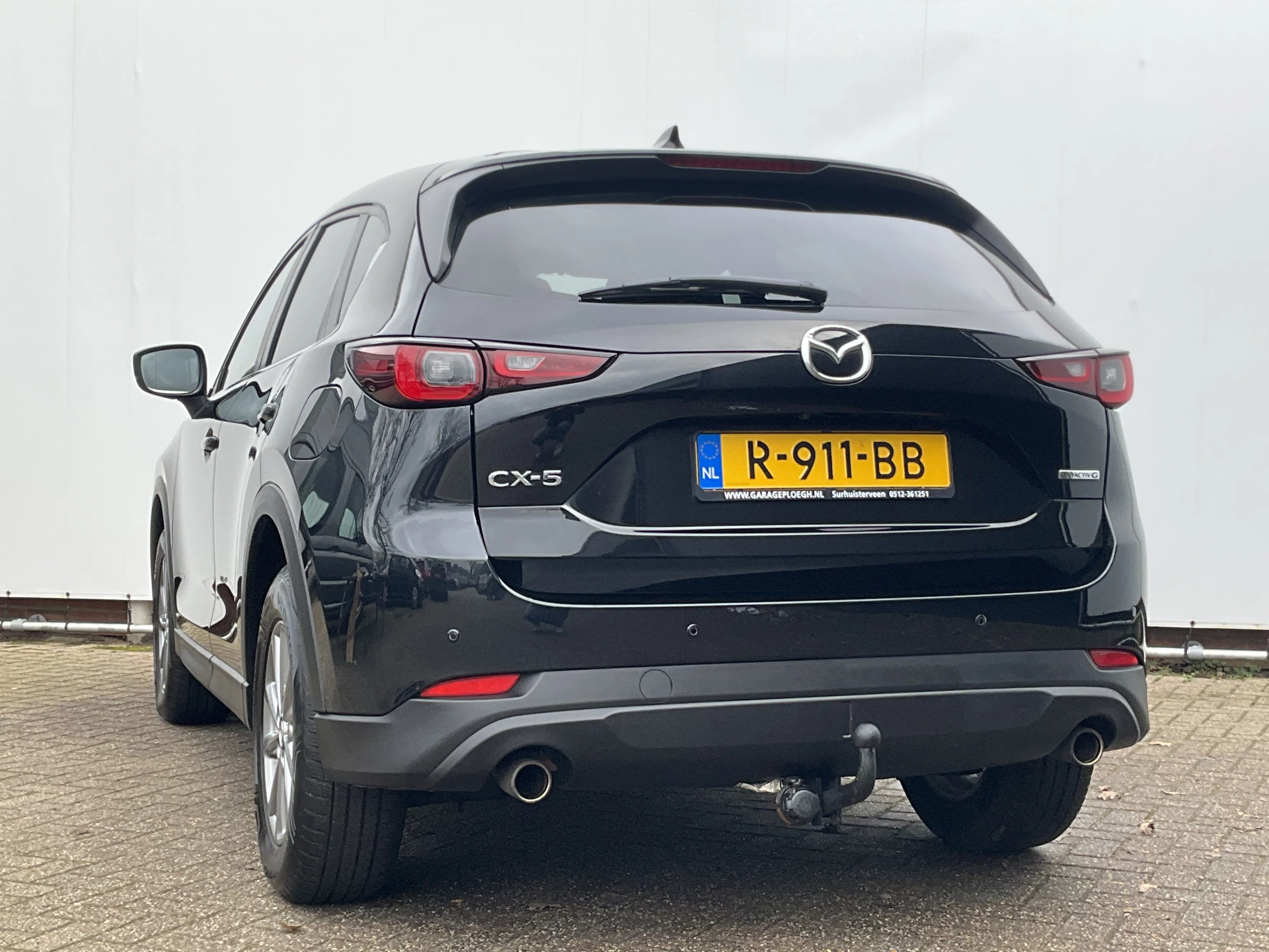 Hoofdafbeelding Mazda CX-5
