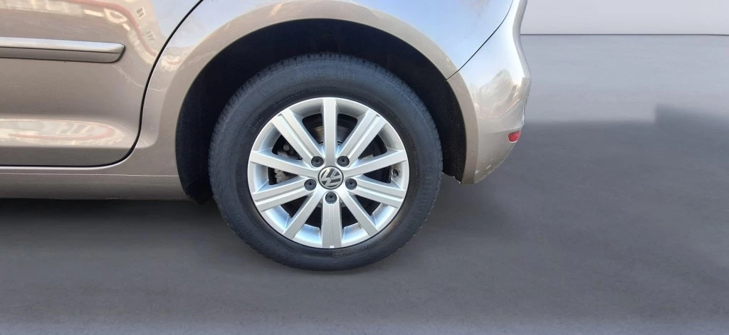 Hoofdafbeelding Volkswagen Golf Plus