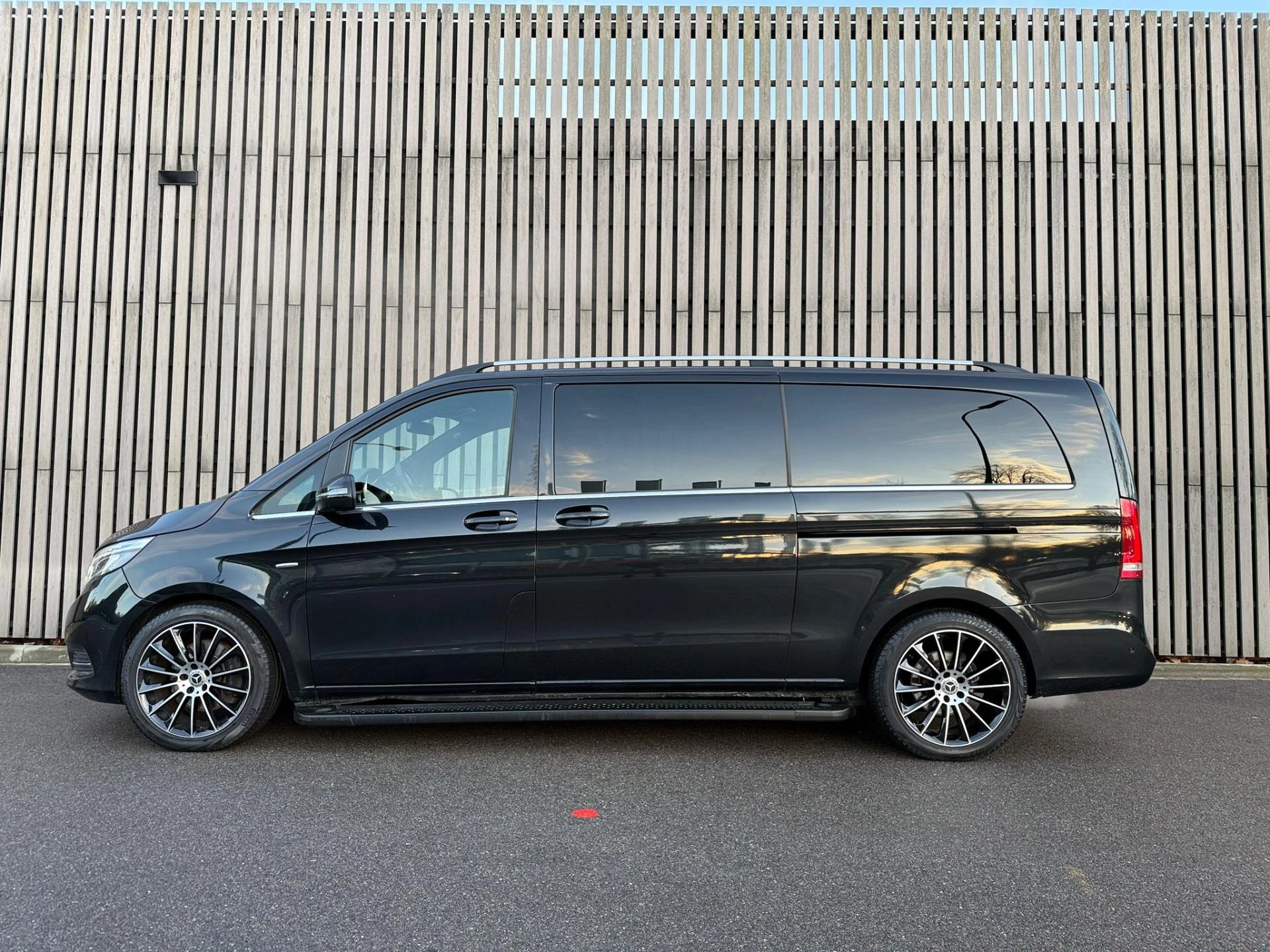 Hoofdafbeelding Mercedes-Benz V-Klasse