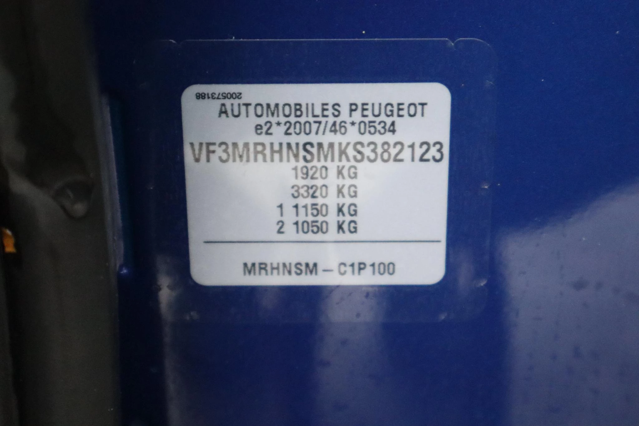 Hoofdafbeelding Peugeot 3008